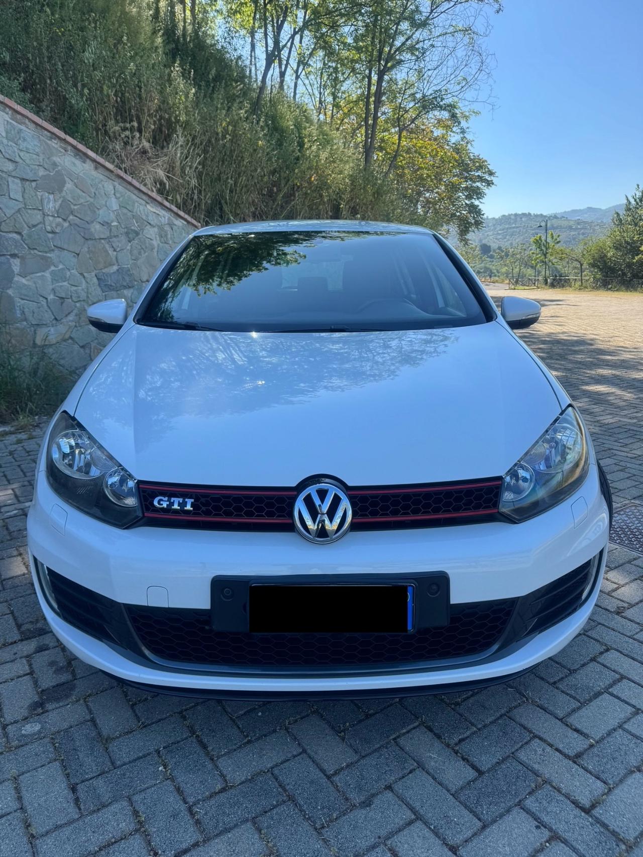 Volkswagen Golf 6 GTI 2.0 Turbo Benzina 210Cv 2011