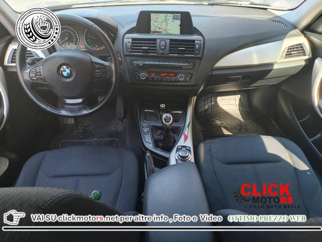 BMW Serie 1 Serie 1 F 20-21 2015- 118d Unique 5p