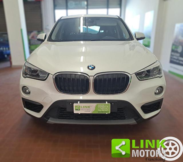 BMW X1 xDrive20d Business automatica