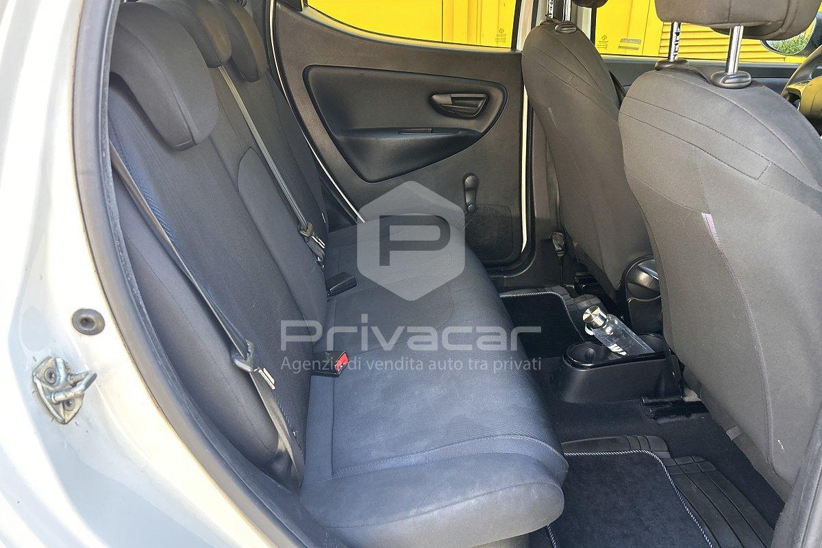 LANCIA Ypsilon 1.2 69 CV 5 porte GPL Ecochic Gold
