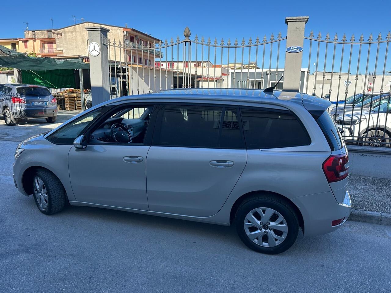Citroen Grand C4 SpaceTourer 7 Posti 1.5 D 130 Cv