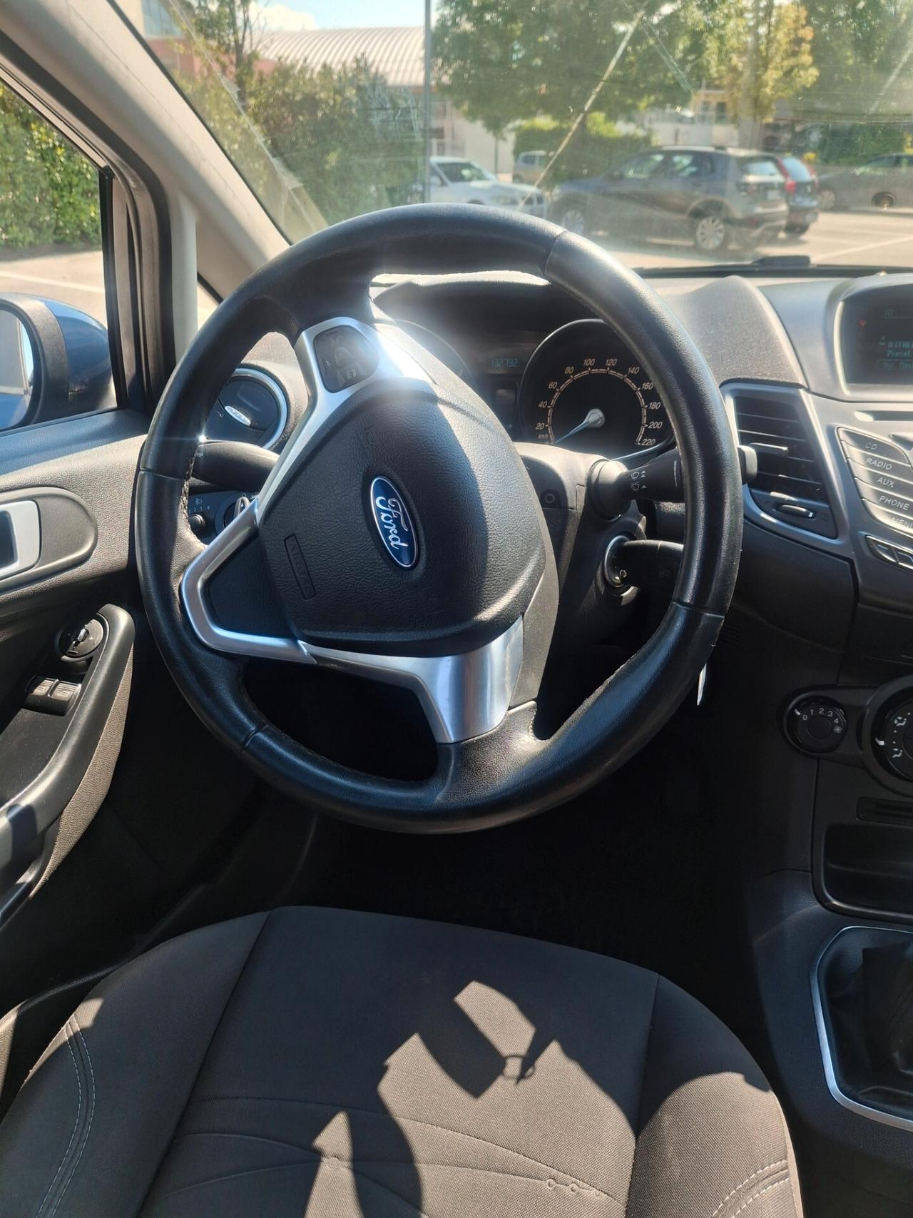 Ford Fiesta 1.5 TDCi 75CV 5 porte Titanium