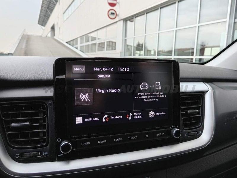 KIA Stonic Stonic 1.0 t-gdi mhev Urban 100cv imt