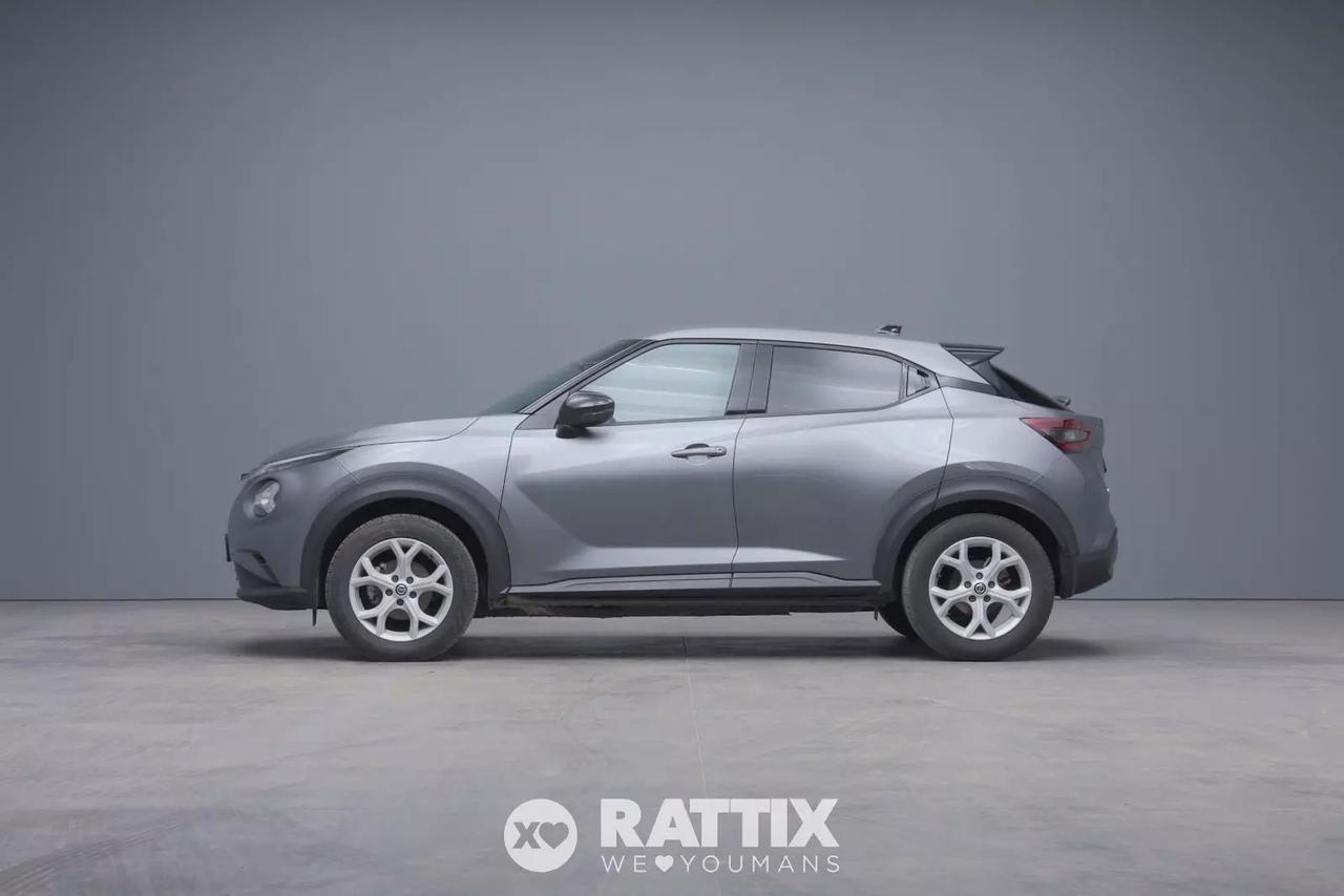 Nissan Juke 1.0 dig-t 114CV N-Connecta