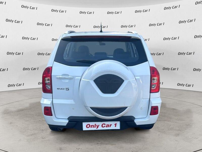 EVO Evo 5 Evo 5 1.6 Gpl