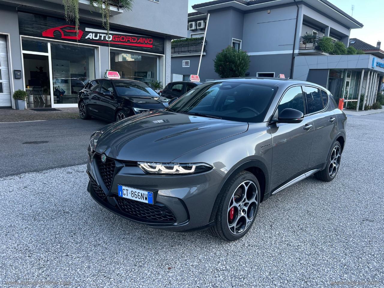 ALFA ROMEO Tonale 1.5 160 CV MHEV TCT7 Veloce