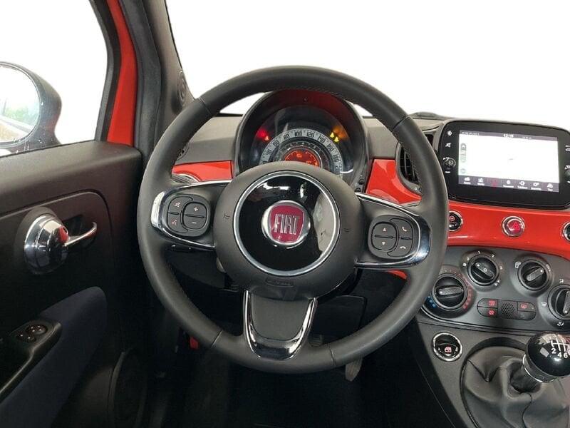 FIAT 500 III 2015 1.0 hybrid Cult 70cv