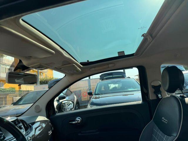 FIAT 500 1.3 Multijet 95 CV Riva