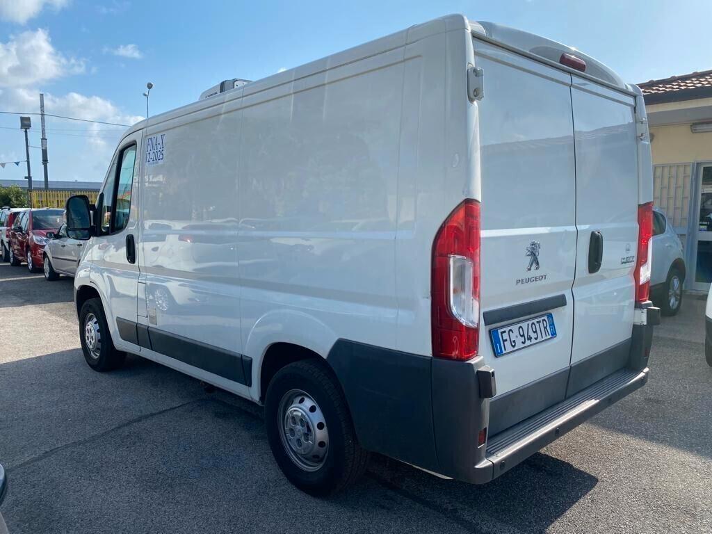 PEUGEOT Boxer 2.0 MTJ ISOTERMICO ATP CON FRIGO