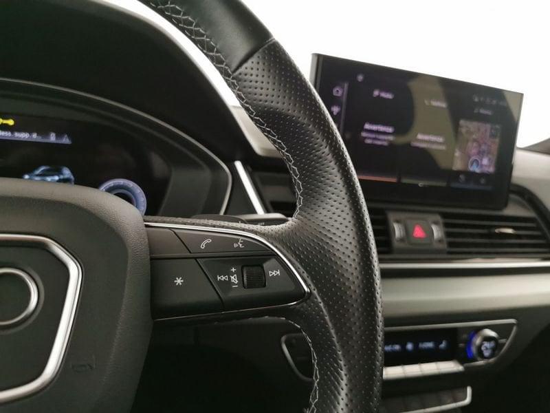 Audi Q5 40 2.0 tdi mhev 12V S line quattro s-tronic