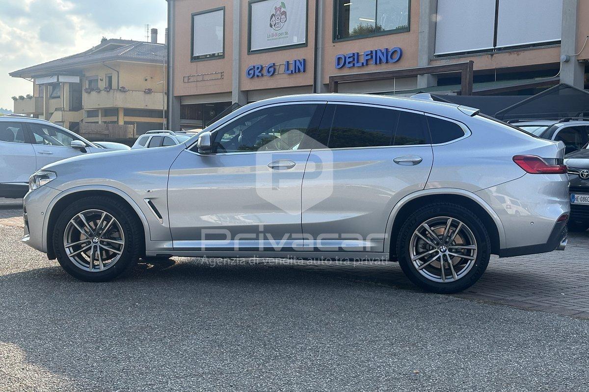 BMW X4 xDrive20d 48V Msport