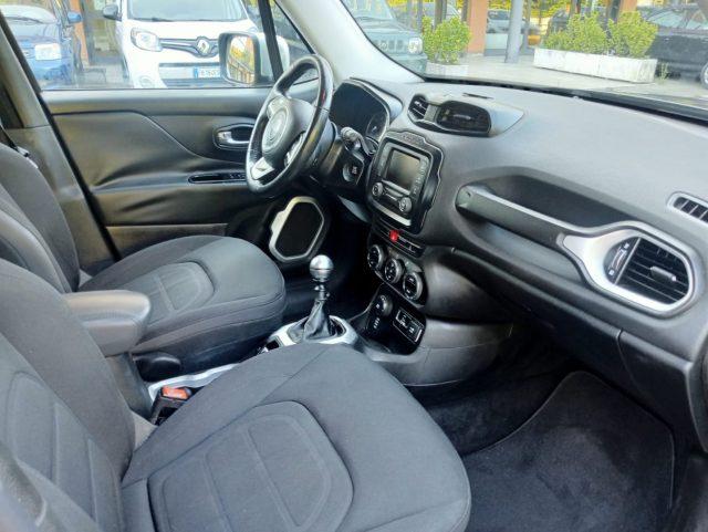 JEEP Renegade 2.0 Mjt 140CV 4WD Active Drive Limited EURO 6/B