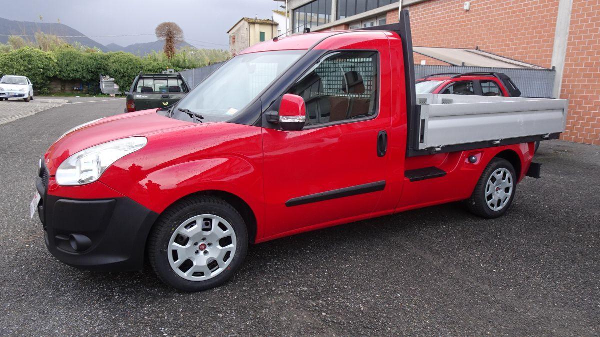 FIAT - Doblò 1.3 MJT STRADA FIORINO PICK-UP WORK UP