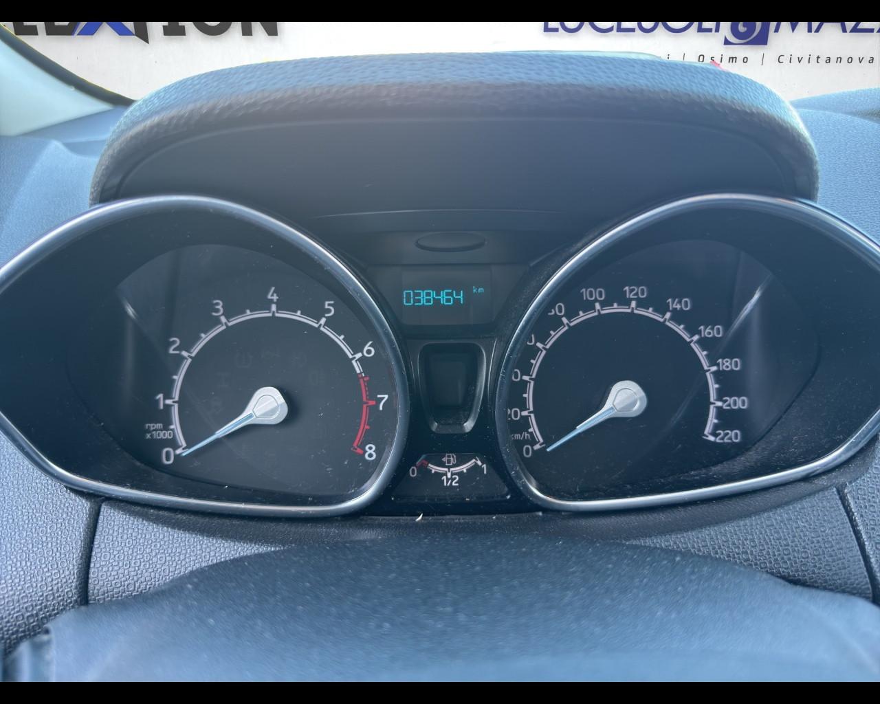 FORD EcoSport - 1.0 EcoBoost 125 CV Titanium