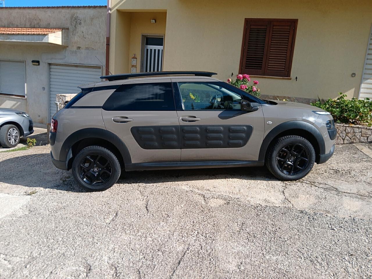 Citroen C4 Cactus