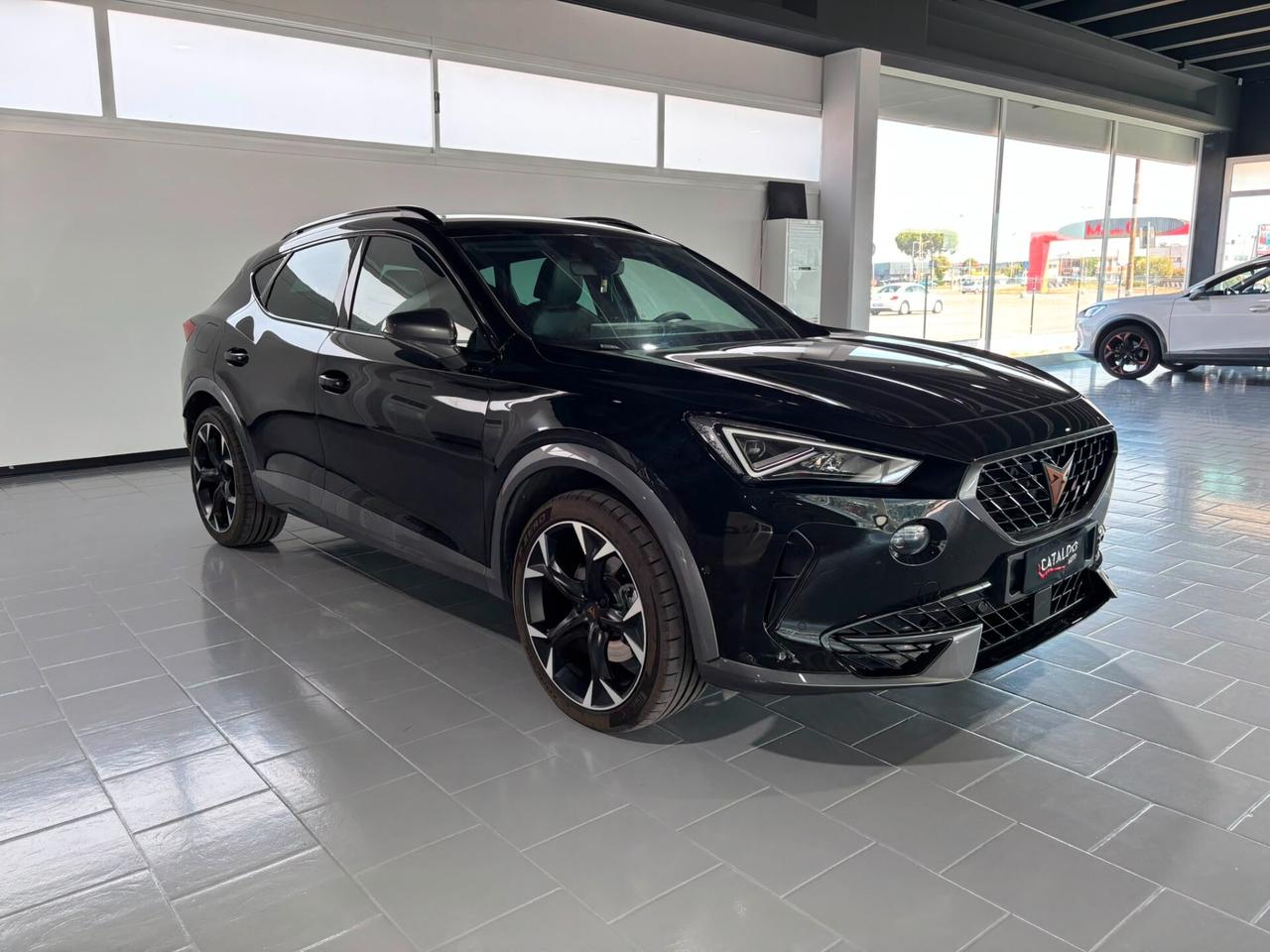 Cupra Formentor 1.4 e-Hybrid DSG