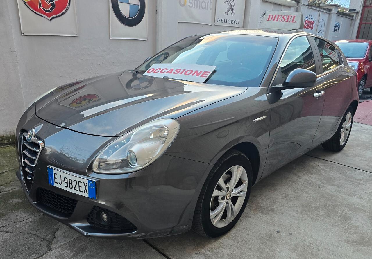 Alfa Romeo Giulietta 1.6 JTDm-2 105 CV Distinctive