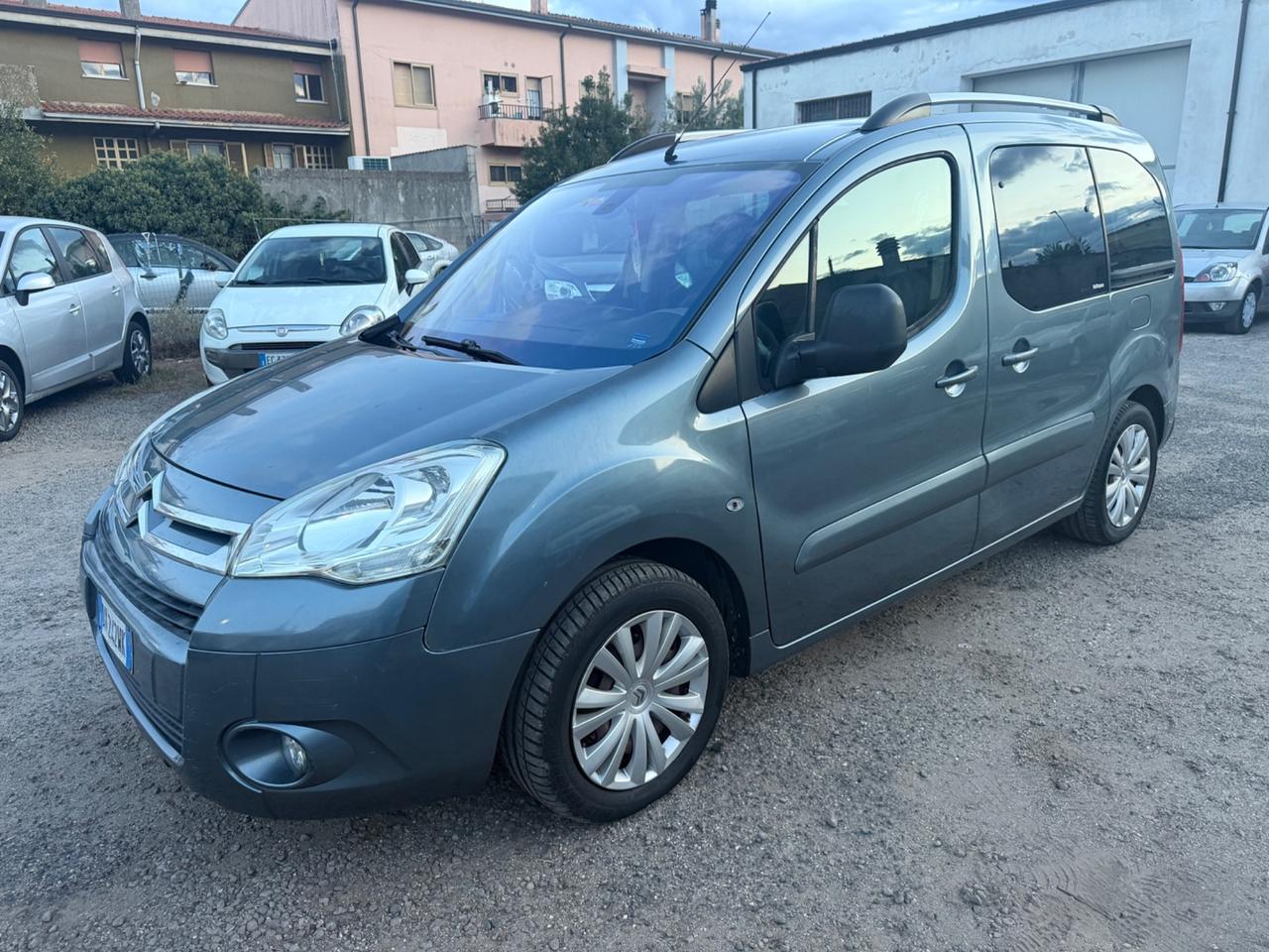 Citroen Berlingo 1.6 HDi 110CV FAP Multispace