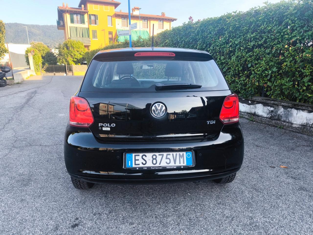 VOLKSWAGEN POLO 1,2 TDI- OK NEOPATENTATI-