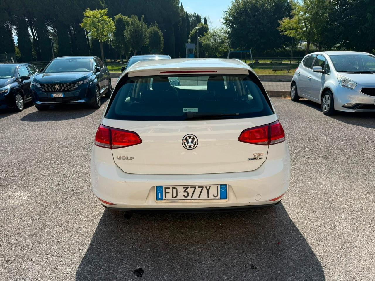 Volkswagen Golf 1.0 TSI 115 CV 5p. Comfortline BlueMotion