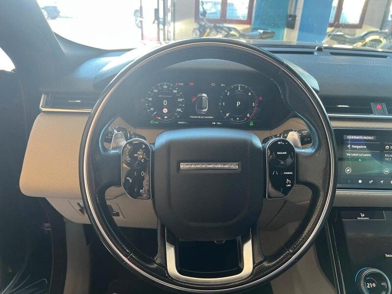 LAND ROVER Range Rover Velar Range Rover Velar ...