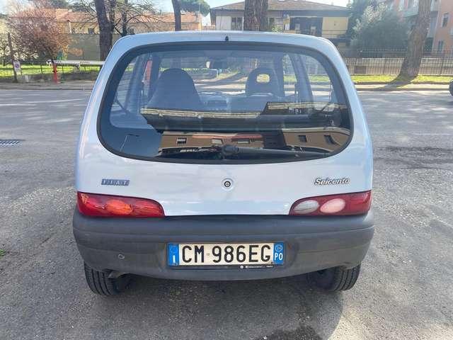 Fiat Seicento Seicento I 1998 1.1 (s)