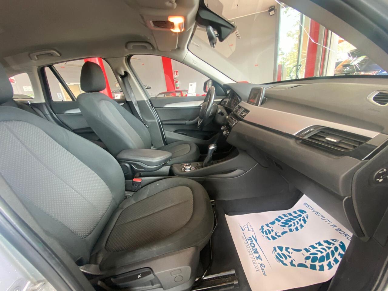 Bmw X1 xDrive20d Sport