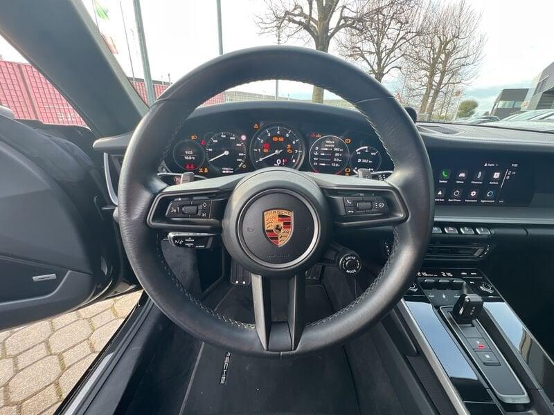 Porsche 911 Targa 4 (992.1)