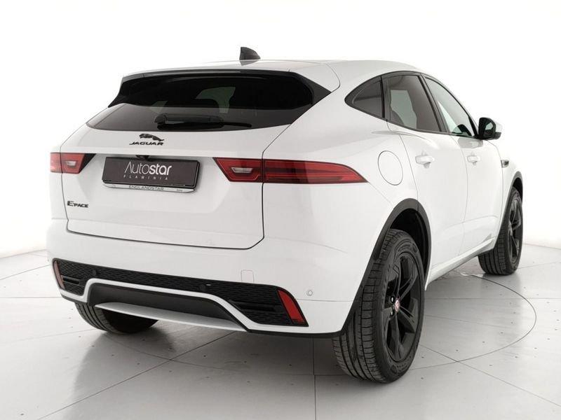 Jaguar E-Pace 2.0D I4 163CV AWD Auto R-Dynamic SE