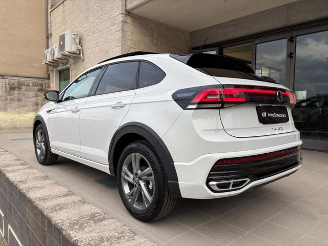 VOLKSWAGEN Taigo 1.0 TSI 110 CV DSG R-Line TETTO APR/PAN