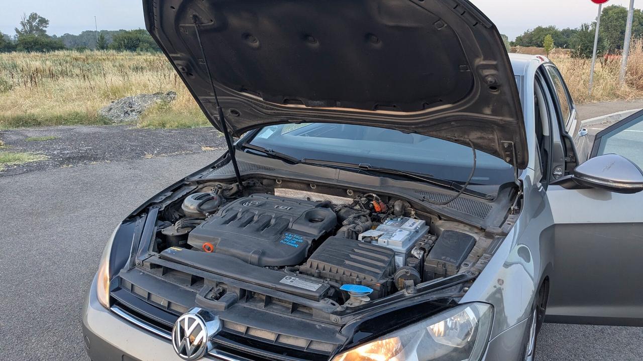 Volkswagen Golf 1.6 TDI 5p. Highline BlueMotion Technology