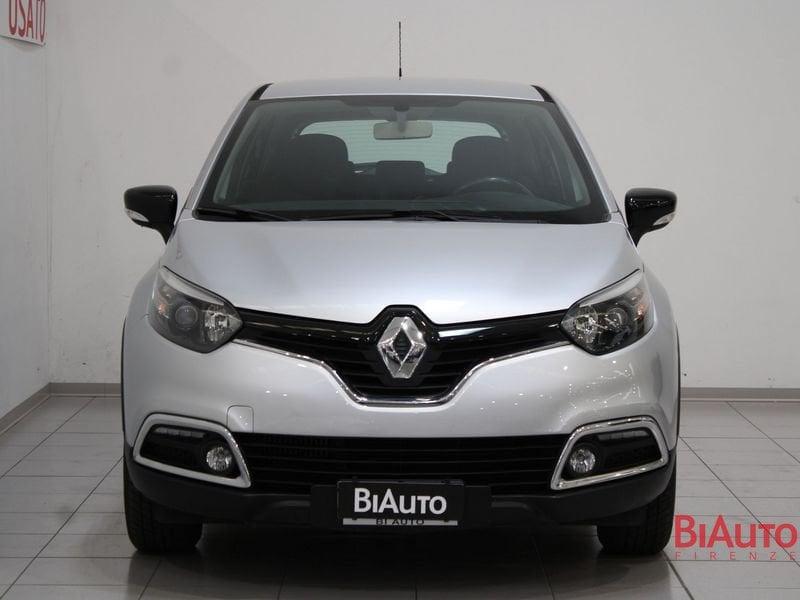 Renault Captur Captur 1.5 dci Intens (energy r-link) 90cv E6