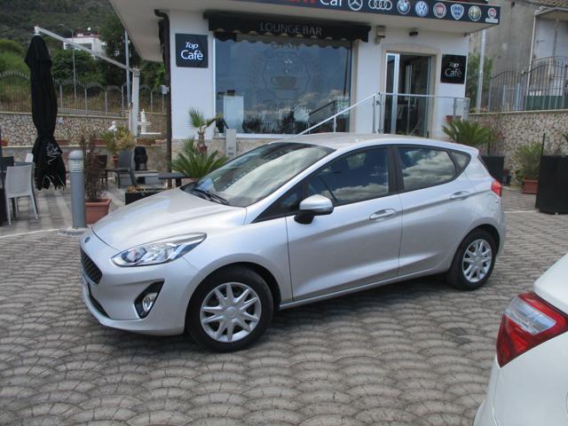 FORD Fiesta ECOBLUE 1.5 TDCI 86CV E6D PLUS MY 19.5