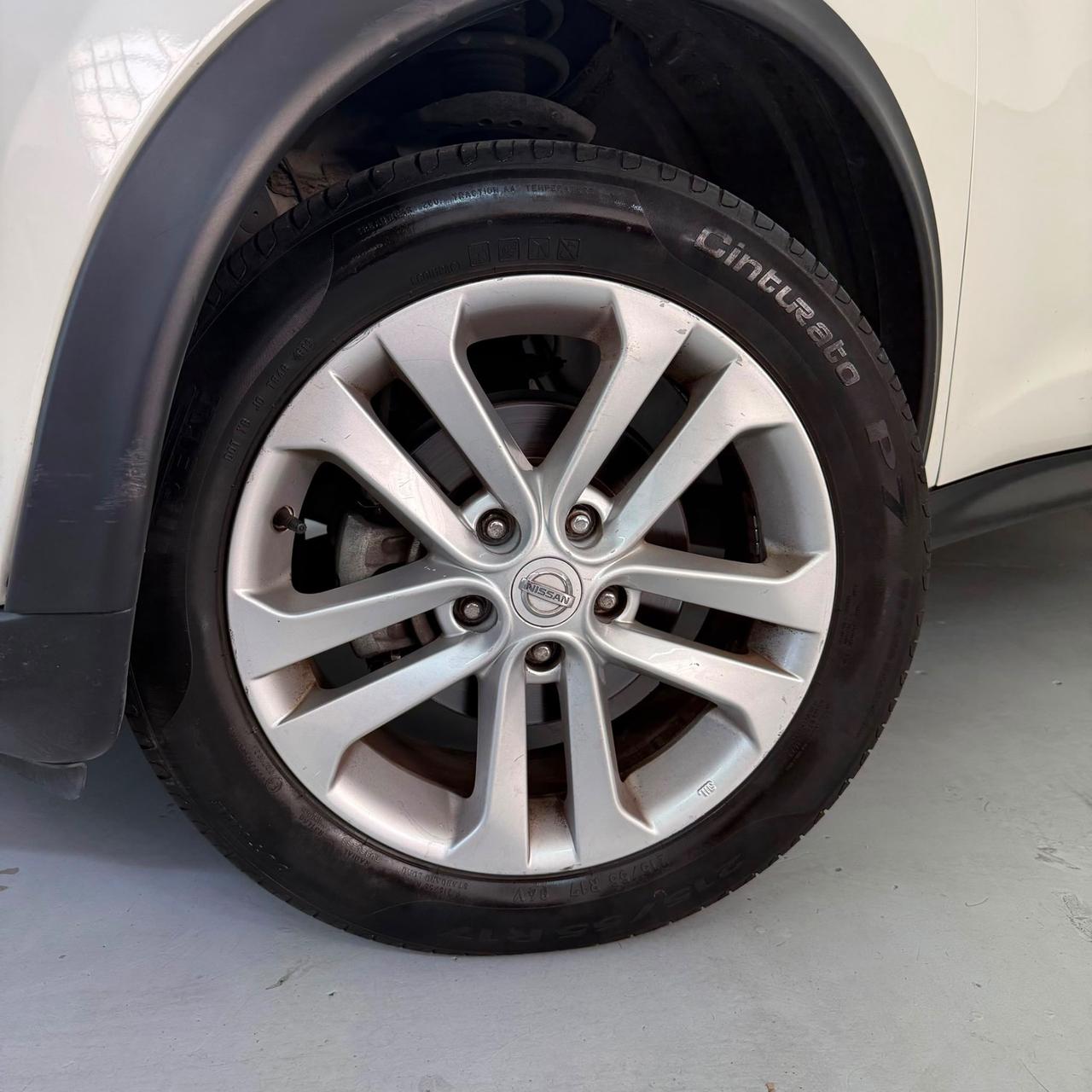 Nissan Juke 1.5 dCi Start&Stop Tekna EURO6B TETTO APRIBILE
