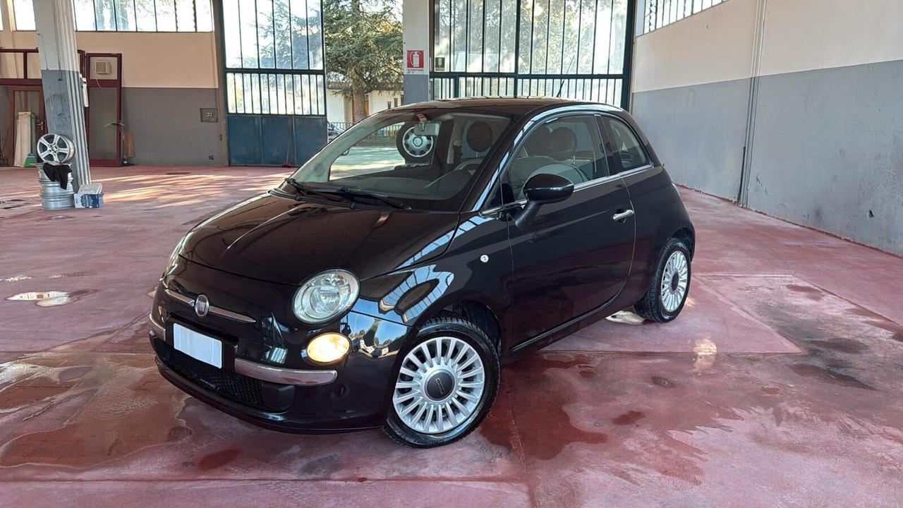 Fiat 500 1.2 Pop
