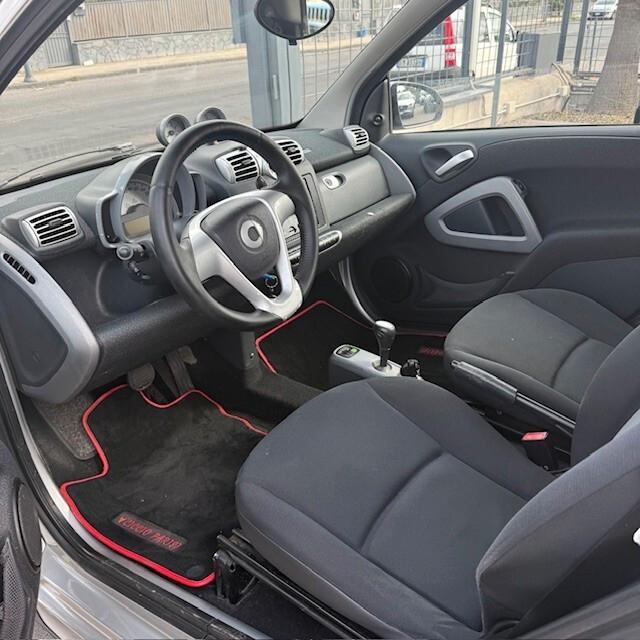 Smart ForTwo 1000 52 kW coupé passion