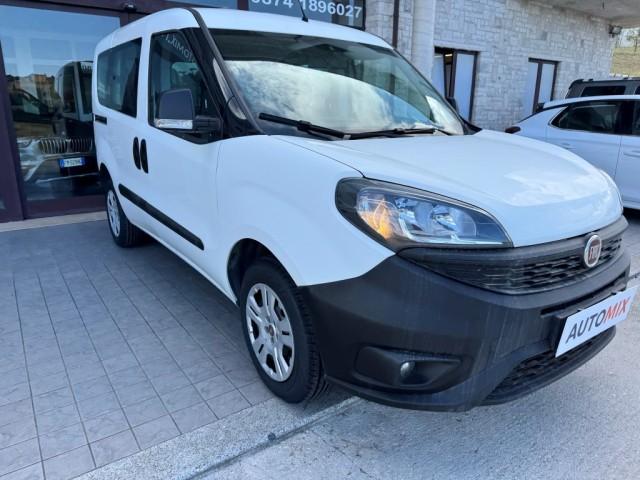 Fiat Dobl? 5Posti 1.3 Mijet 16v 95 Cv N1 Euro6