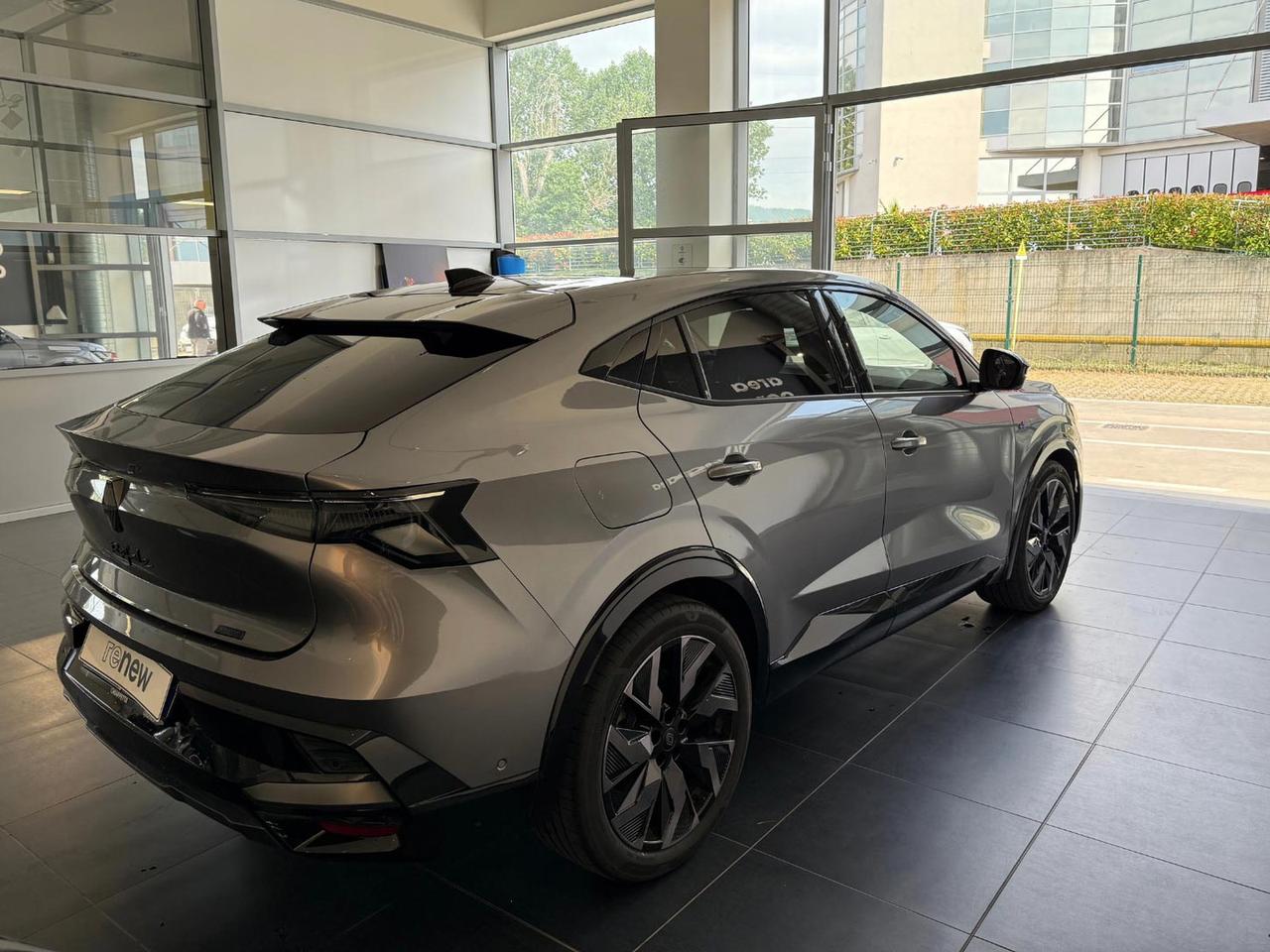 Renault Alpine 1.2 e-tech full hybrid esprit alpine 200cv auto