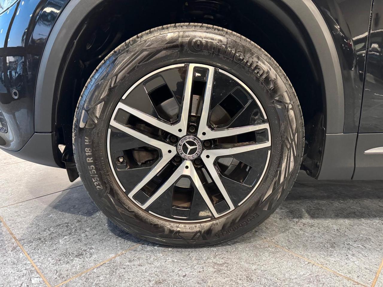 Mercedes GLA 180 d Sport Plus auto Soli 60000 km