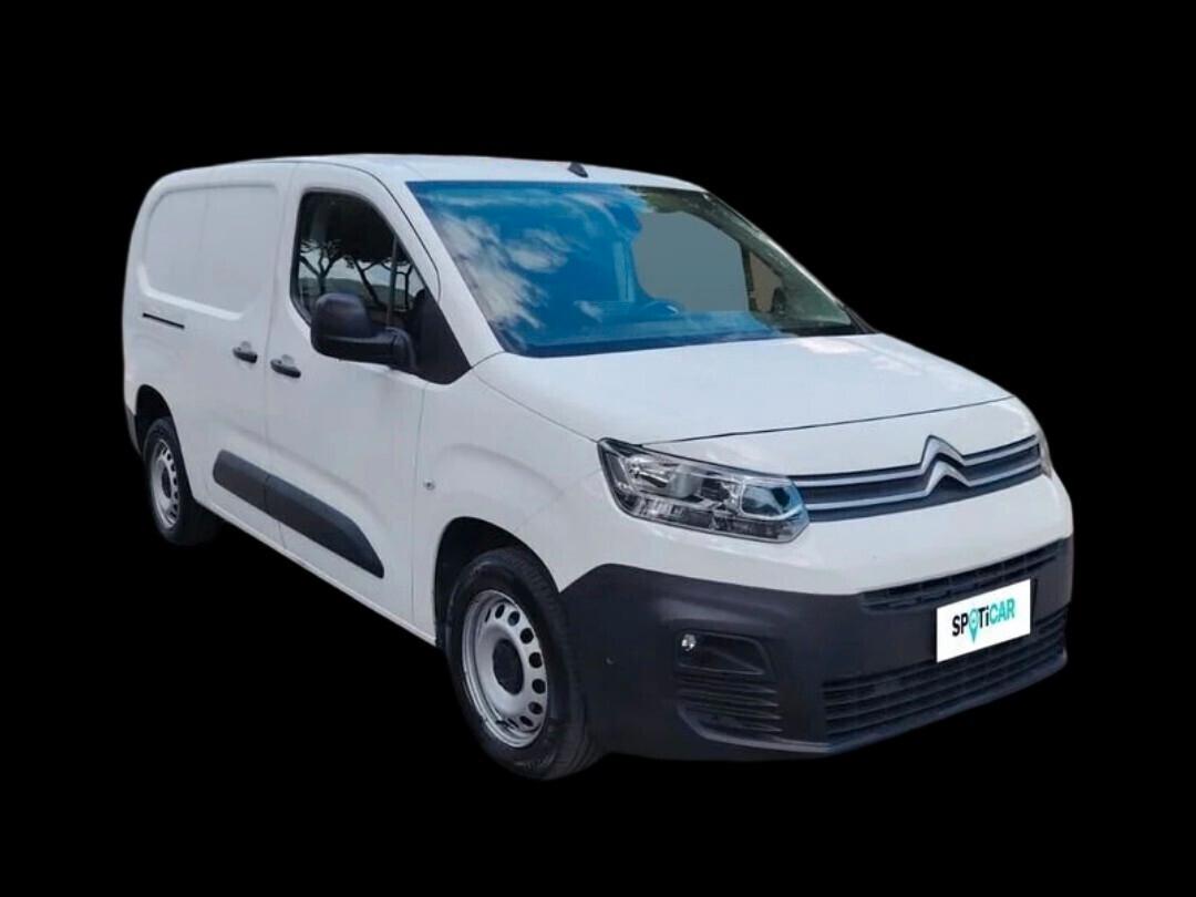 Citroen Berlingo BlueHDi 130 S&S Van XL Club