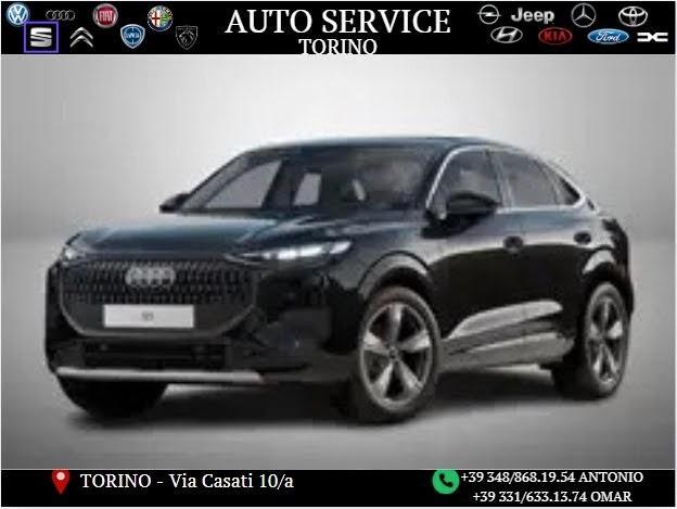 Audi Q3 35 TDI S tronic Business Advanced