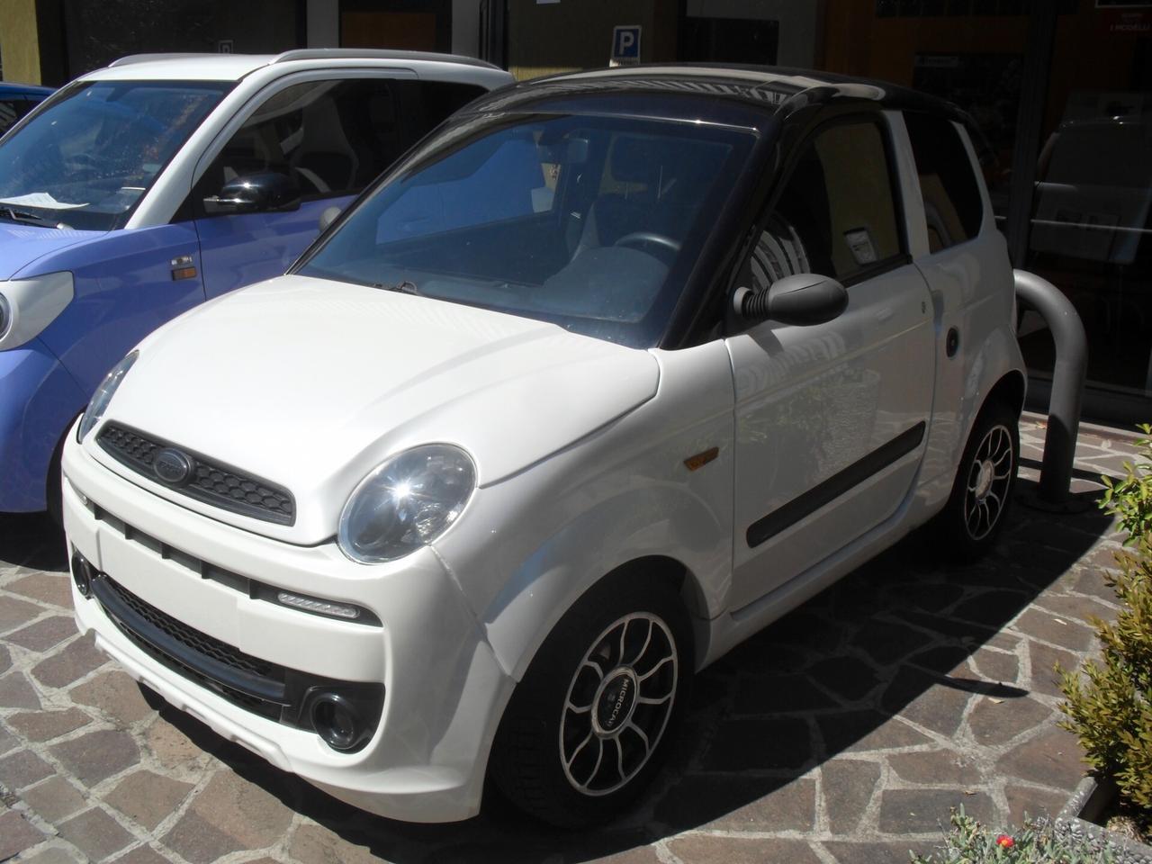 Microcar M.Go MGO 4 Dynamic + Plus
