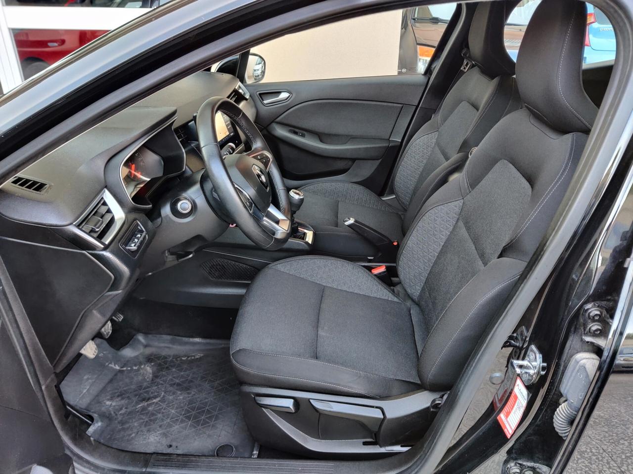 Renault Clio 1.5 Diesel