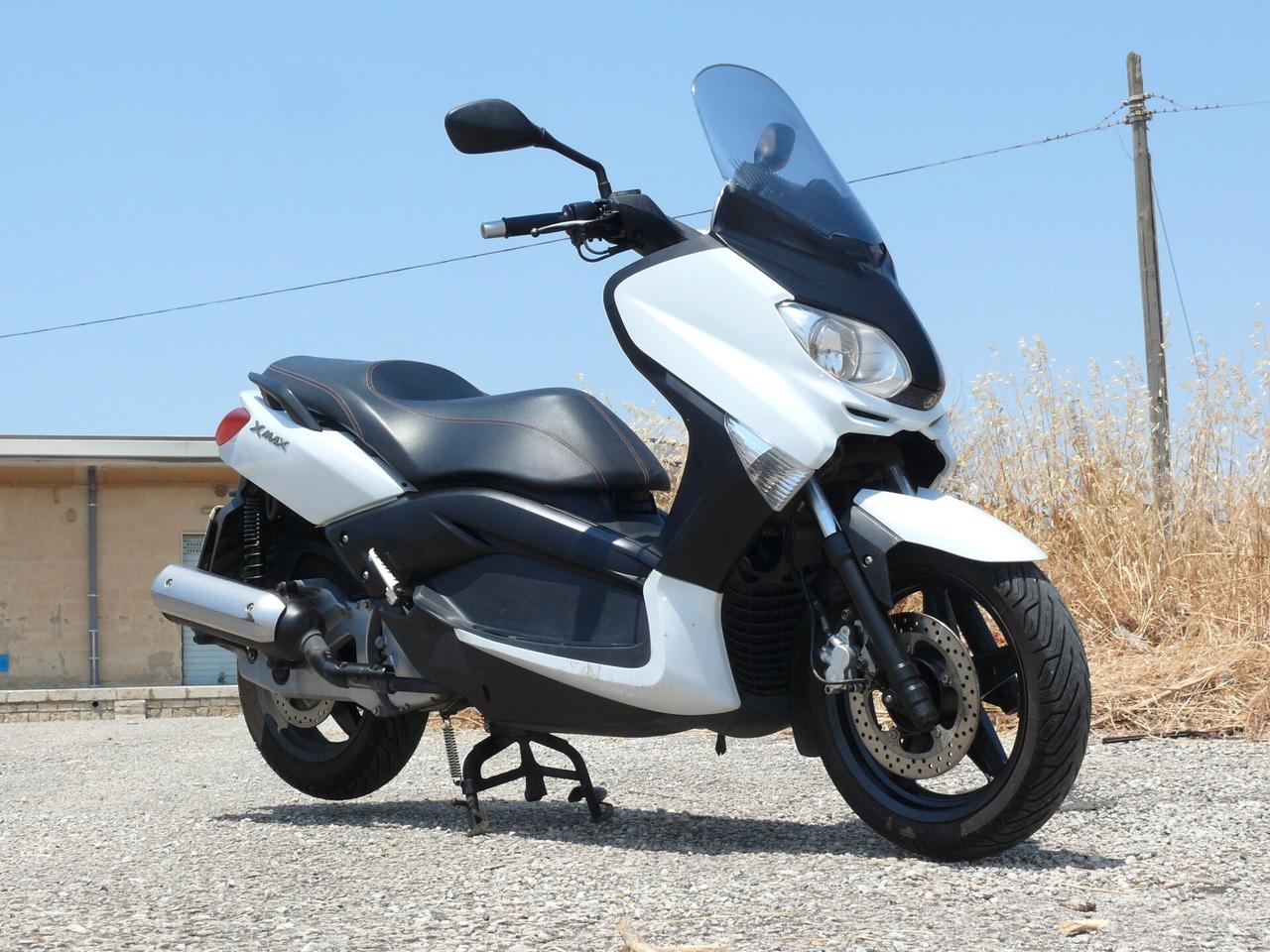 Yamaha X-Max 125 Unico Proprietario