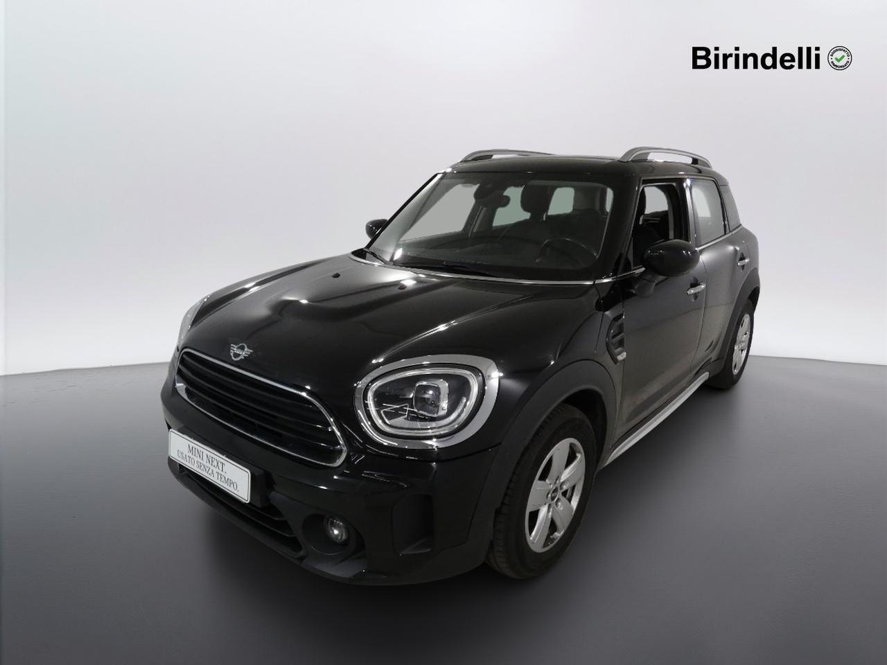 MINI Mini Countrym.(F60) - Mini 1.5 One D Classic Countryman