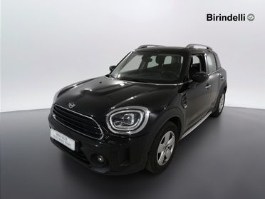 MINI Mini Countrym.(F60) - Mini 1.5 One D Classic Countryman