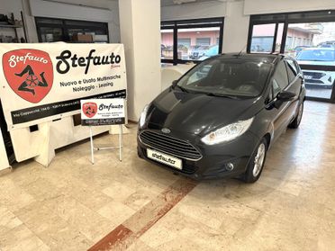 Ford Fiesta 1.4 5p. Bz.- GPL Titanium (OK NEOPAT)