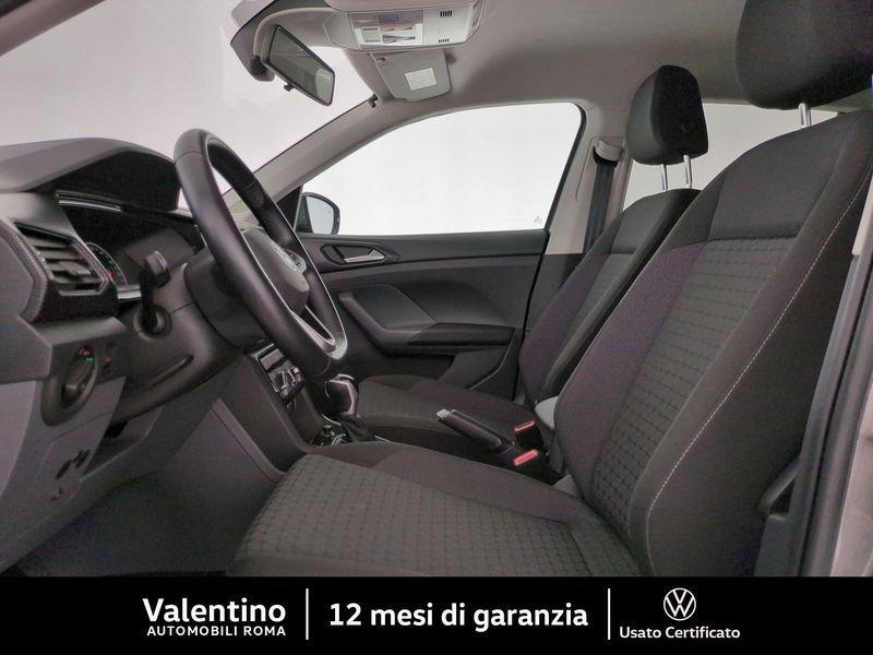 Volkswagen T-Cross T-Cross 1.0 TSI DSG 110 CV Style