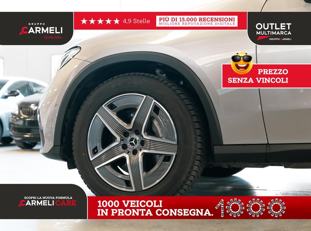 Mercedes GLC 220 d mhev AMG PREMIUM,CERCHI 19,NAVI,LED,CARPLAY