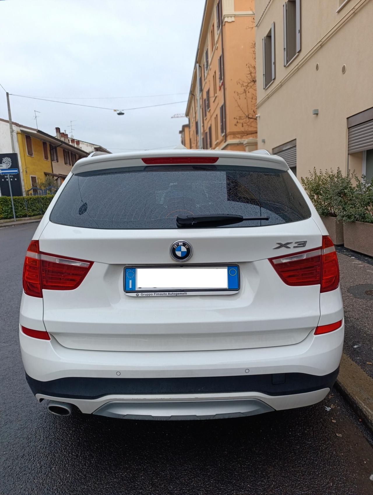 Bmw X3 xDrive20d xLine #GM